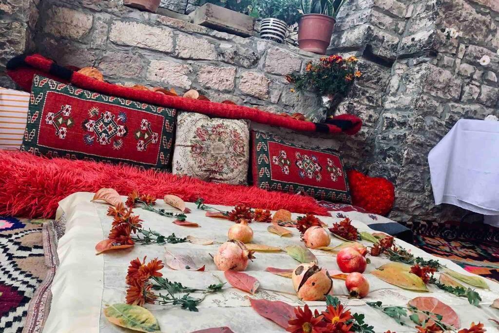 Kubeja Guest House Gjirokaster Exterior photo