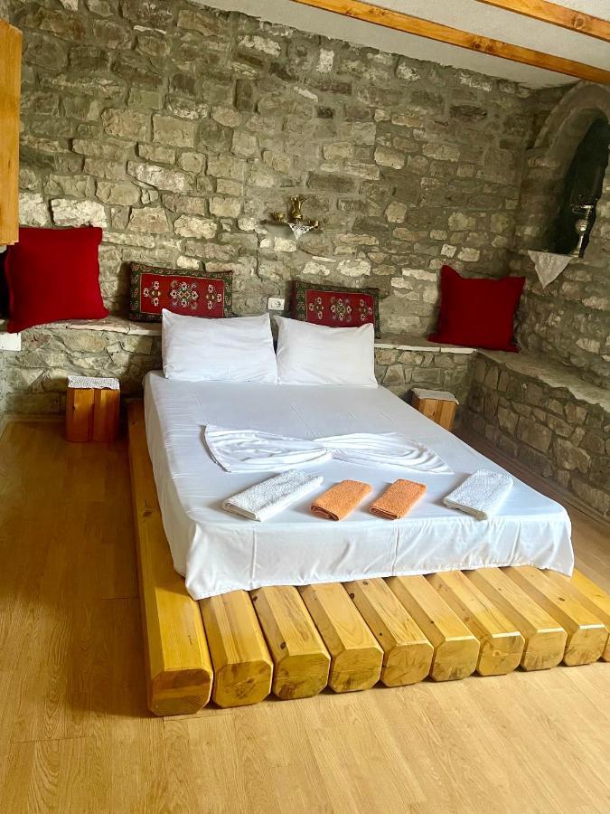 Kubeja Guest House Gjirokaster Exterior photo